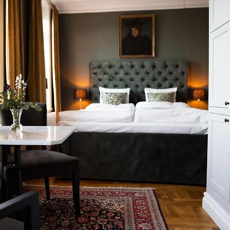 Hotell Villa Blanka Varberg Exteriér fotografie