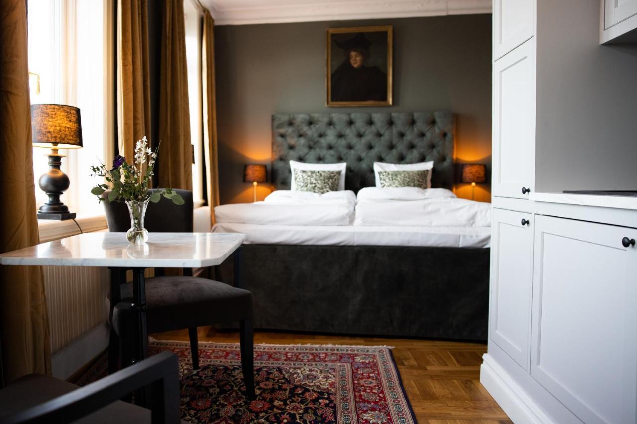 Hotell Villa Blanka Varberg Exteriér fotografie