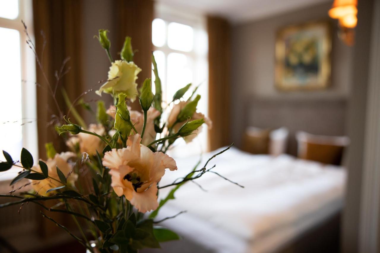 Hotell Villa Blanka Varberg Exteriér fotografie