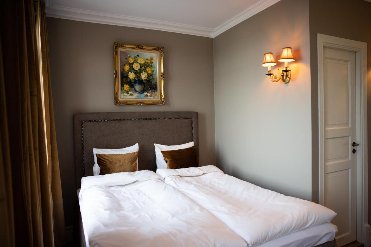 Hotell Villa Blanka Varberg Exteriér fotografie