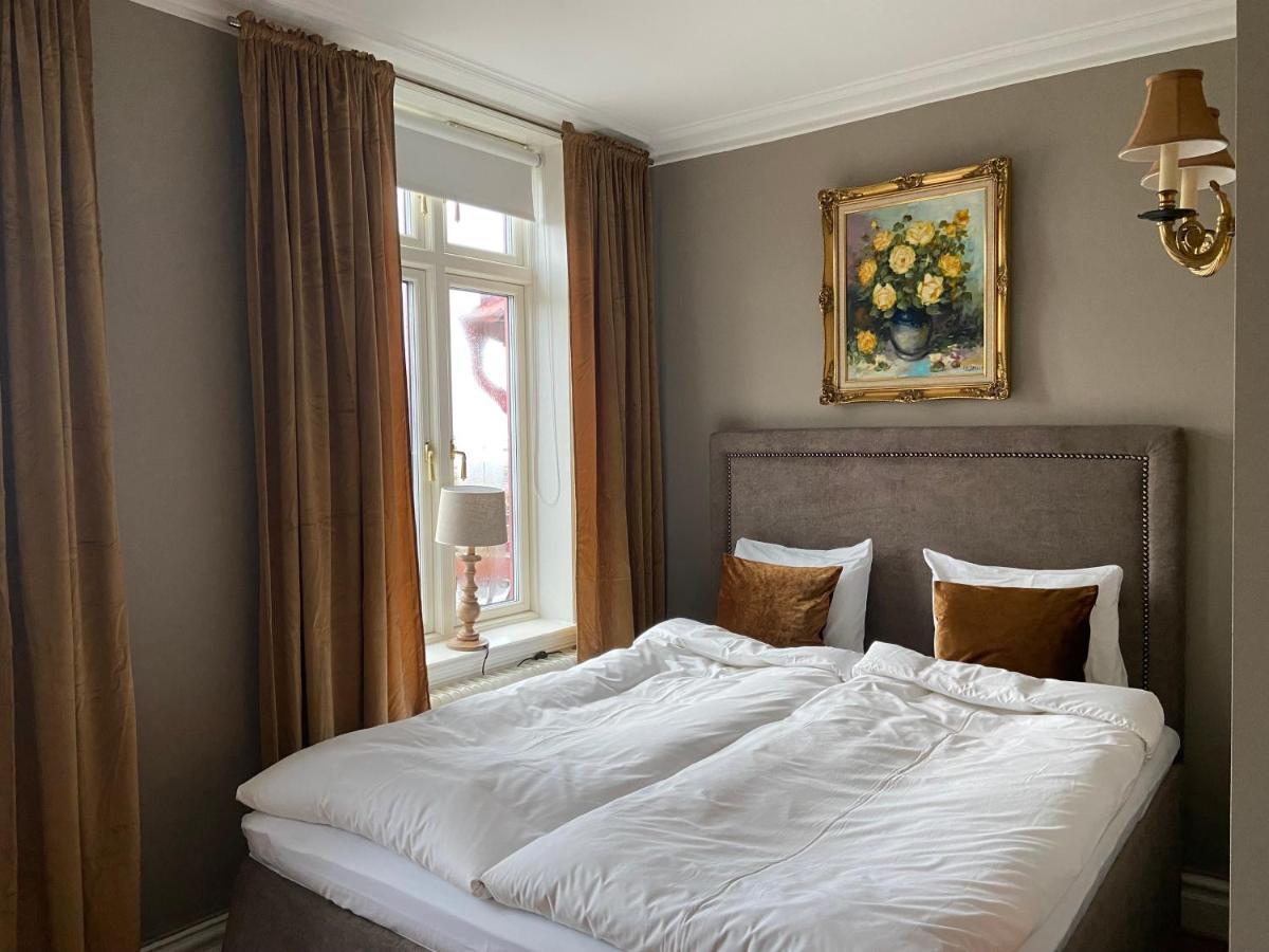 Hotell Villa Blanka Varberg Exteriér fotografie