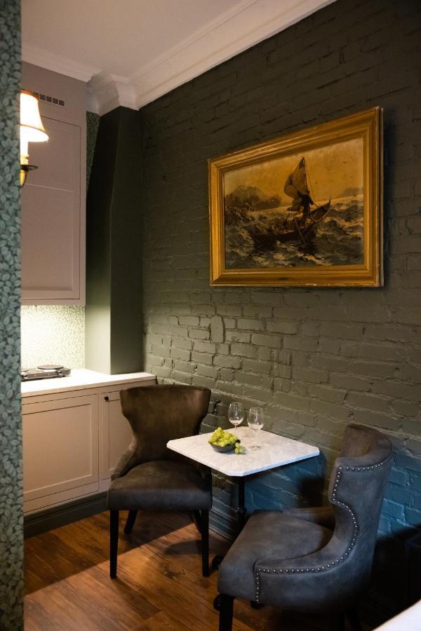 Hotell Villa Blanka Varberg Exteriér fotografie