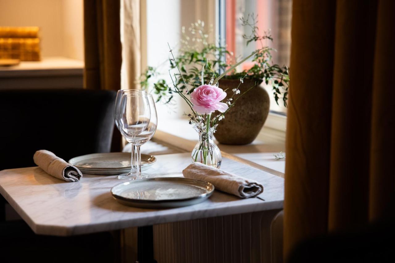 Hotell Villa Blanka Varberg Exteriér fotografie