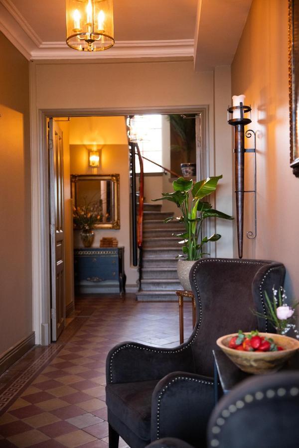 Hotell Villa Blanka Varberg Exteriér fotografie