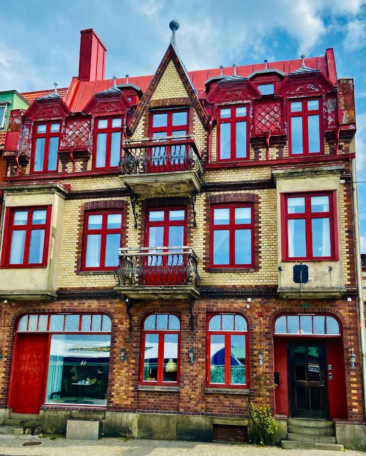 Hotell Villa Blanka Varberg Exteriér fotografie