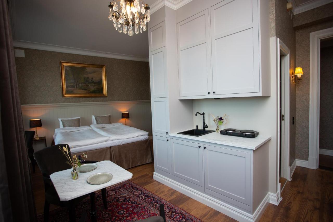 Hotell Villa Blanka Varberg Exteriér fotografie