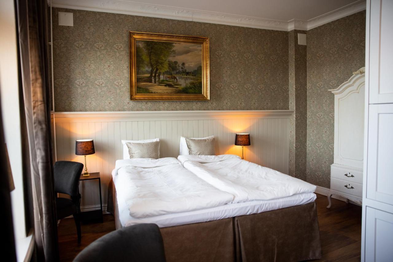 Hotell Villa Blanka Varberg Exteriér fotografie